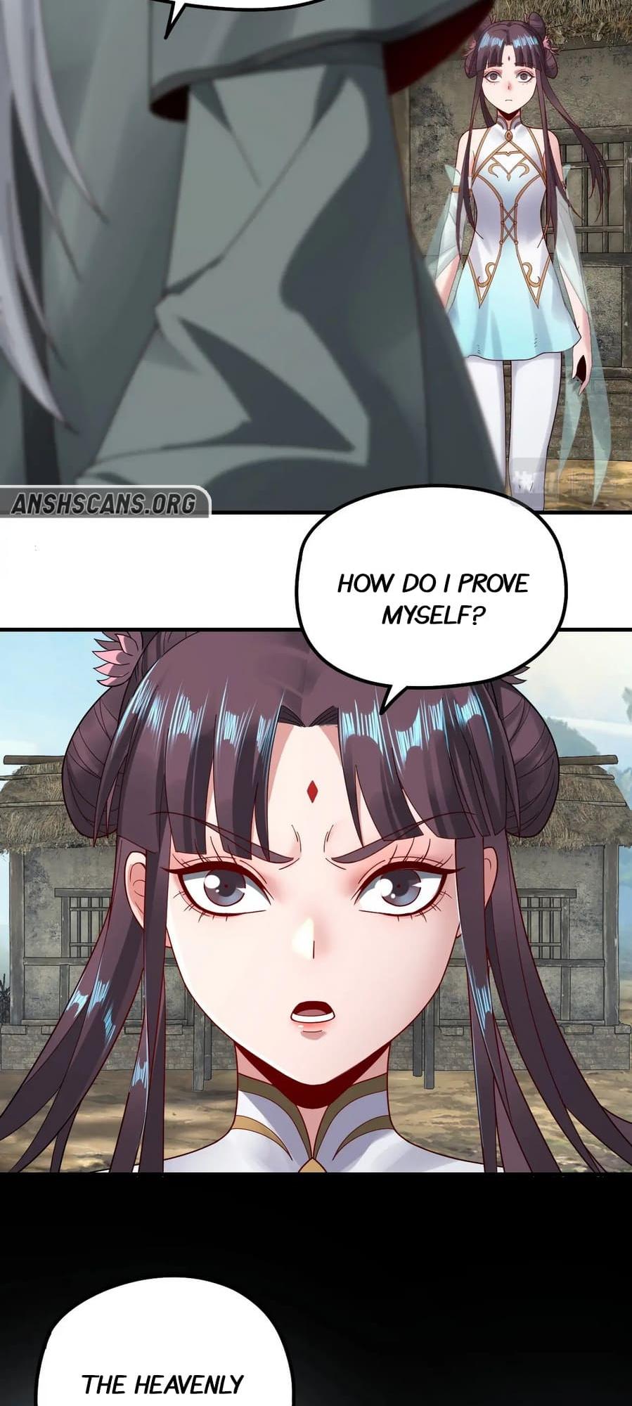 Me, The Heavenly Destined Villain Chapter 37 - page 42