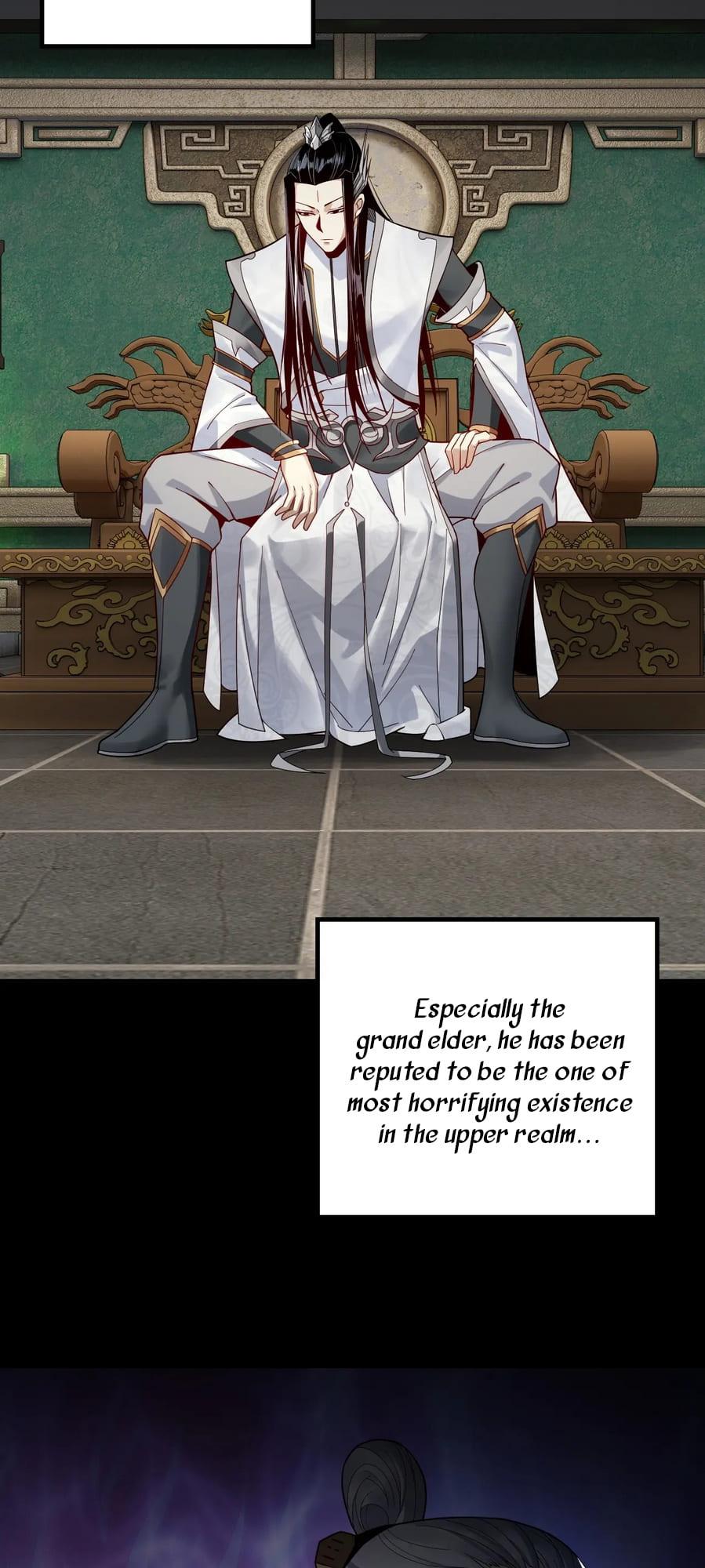Me, The Heavenly Destined Villain Chapter 37 - page 5
