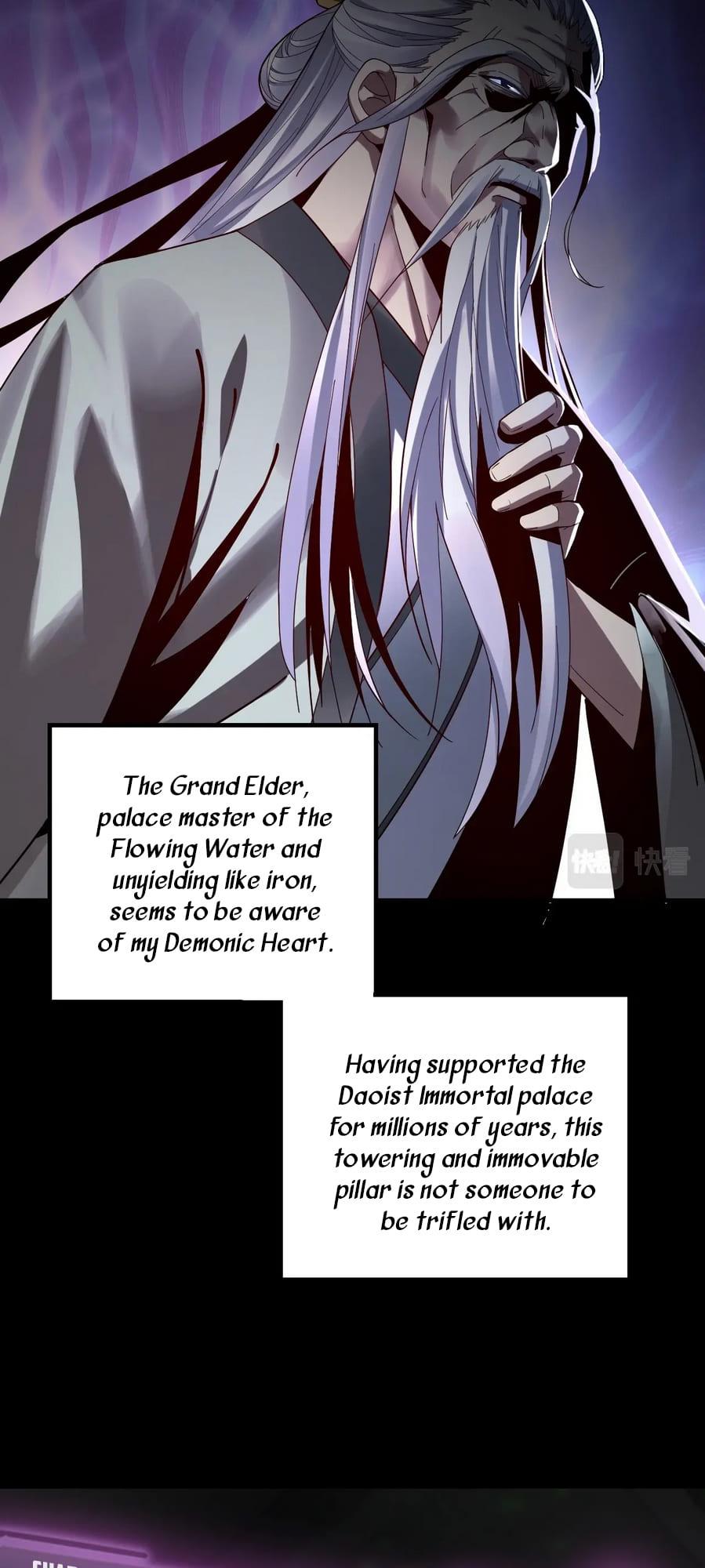 Me, The Heavenly Destined Villain Chapter 37 - page 6