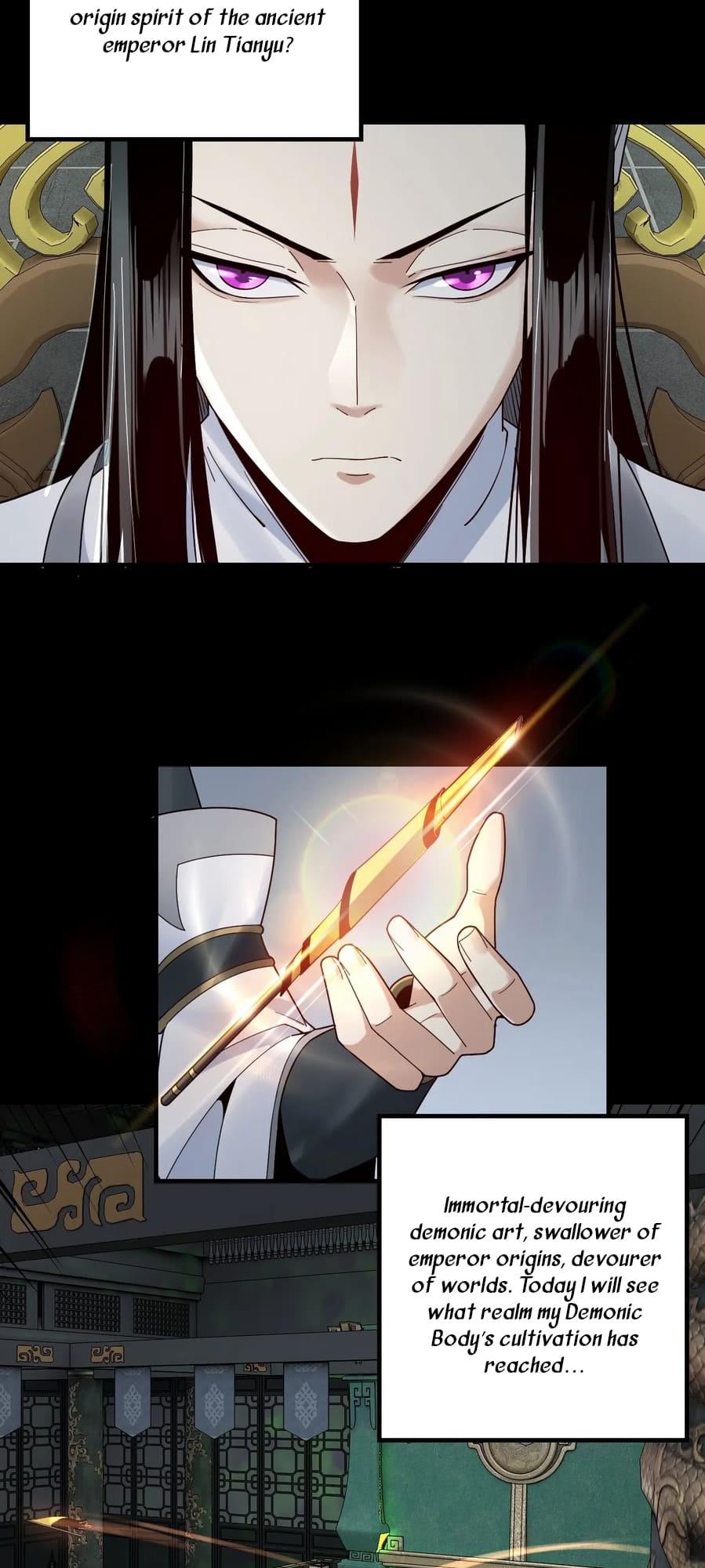 Me, The Heavenly Destined Villain Chapter 37 - page 8