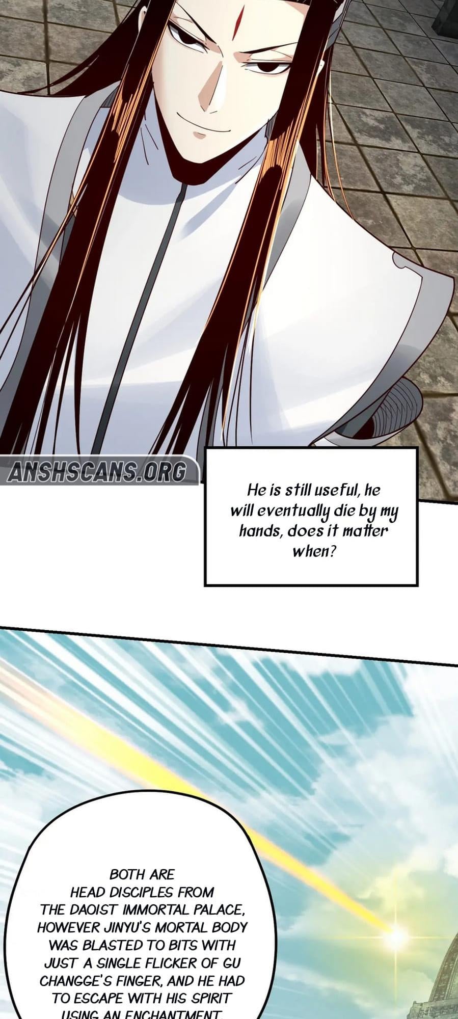 Me, The Heavenly Destined Villain Chapter 36 - page 15