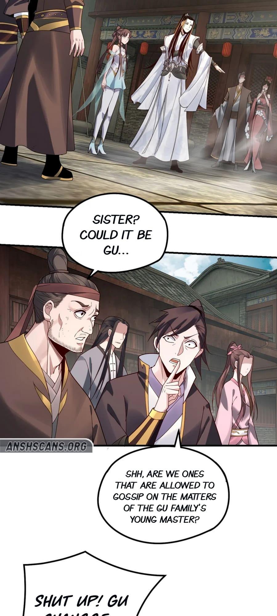 Me, The Heavenly Destined Villain Chapter 36 - page 2