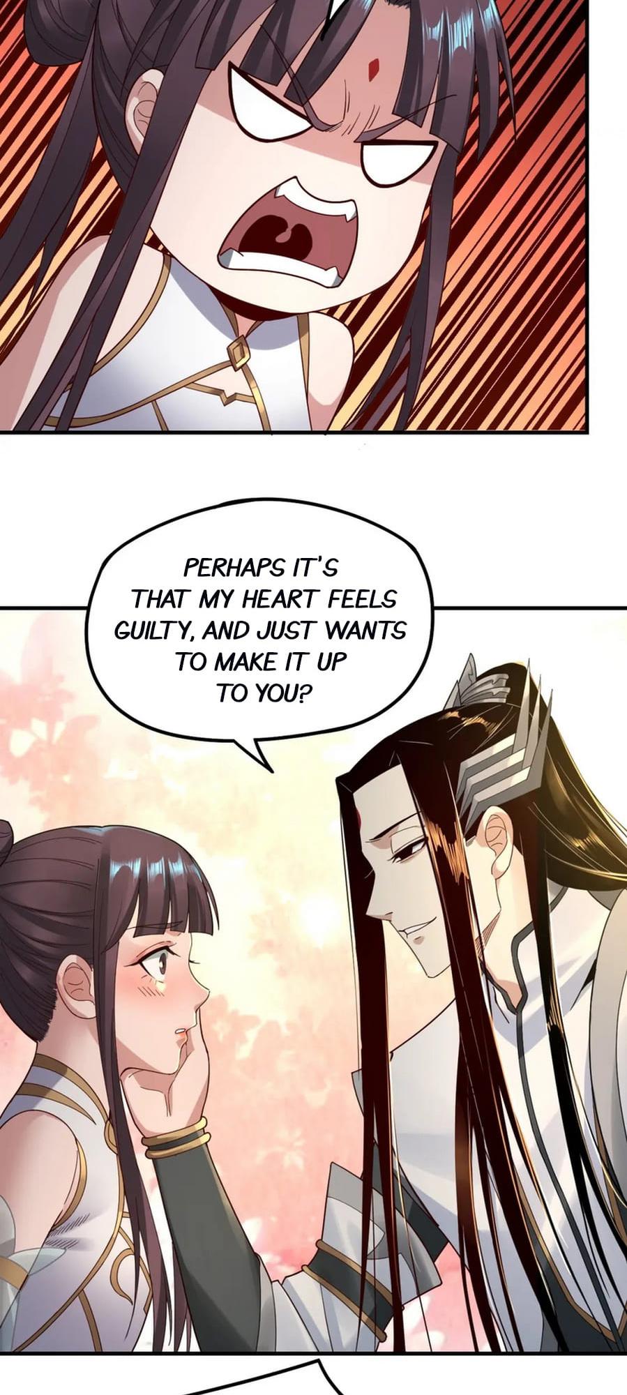 Me, The Heavenly Destined Villain Chapter 36 - page 20