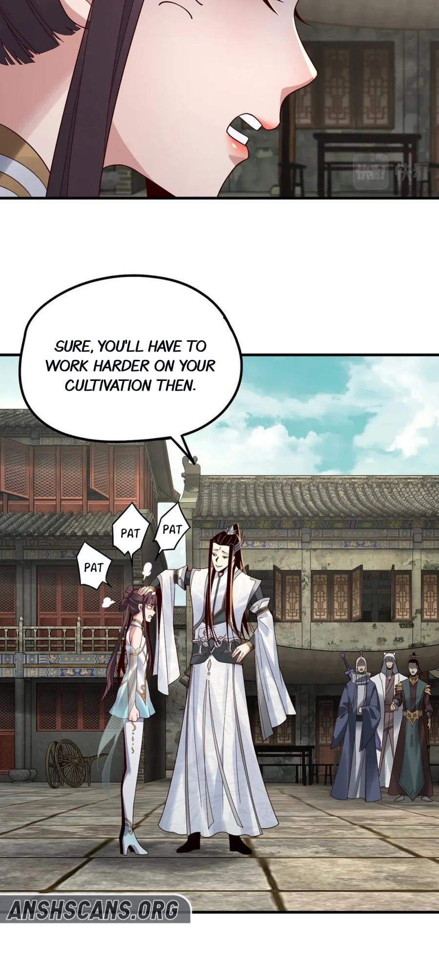 Me, The Heavenly Destined Villain Chapter 36 - page 22