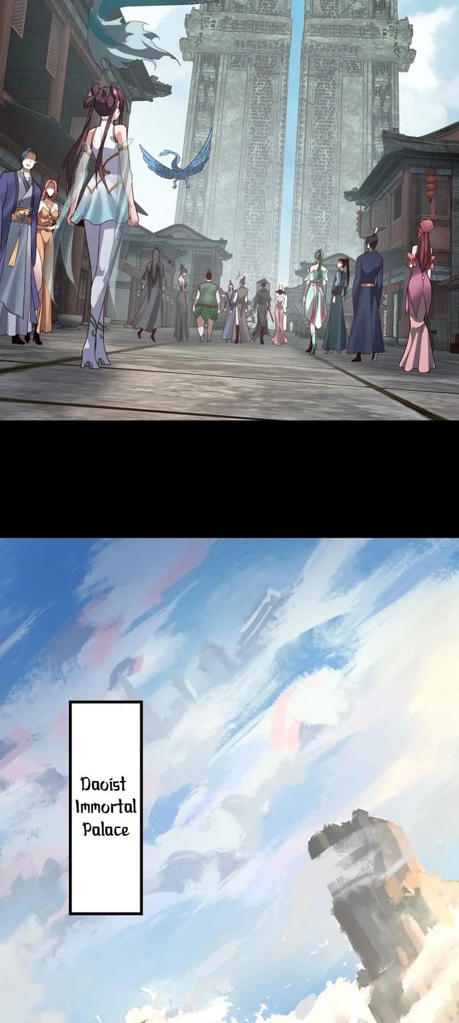 Me, The Heavenly Destined Villain Chapter 36 - page 28