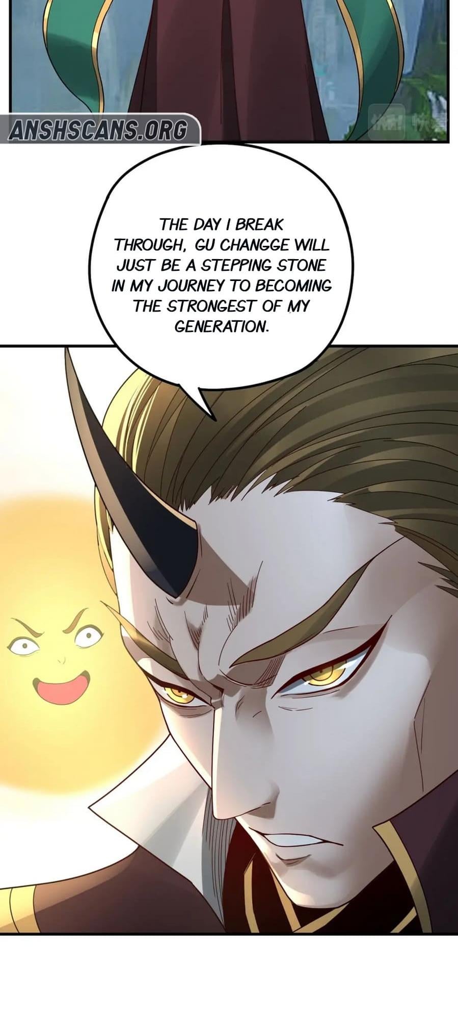 Me, The Heavenly Destined Villain Chapter 36 - page 34