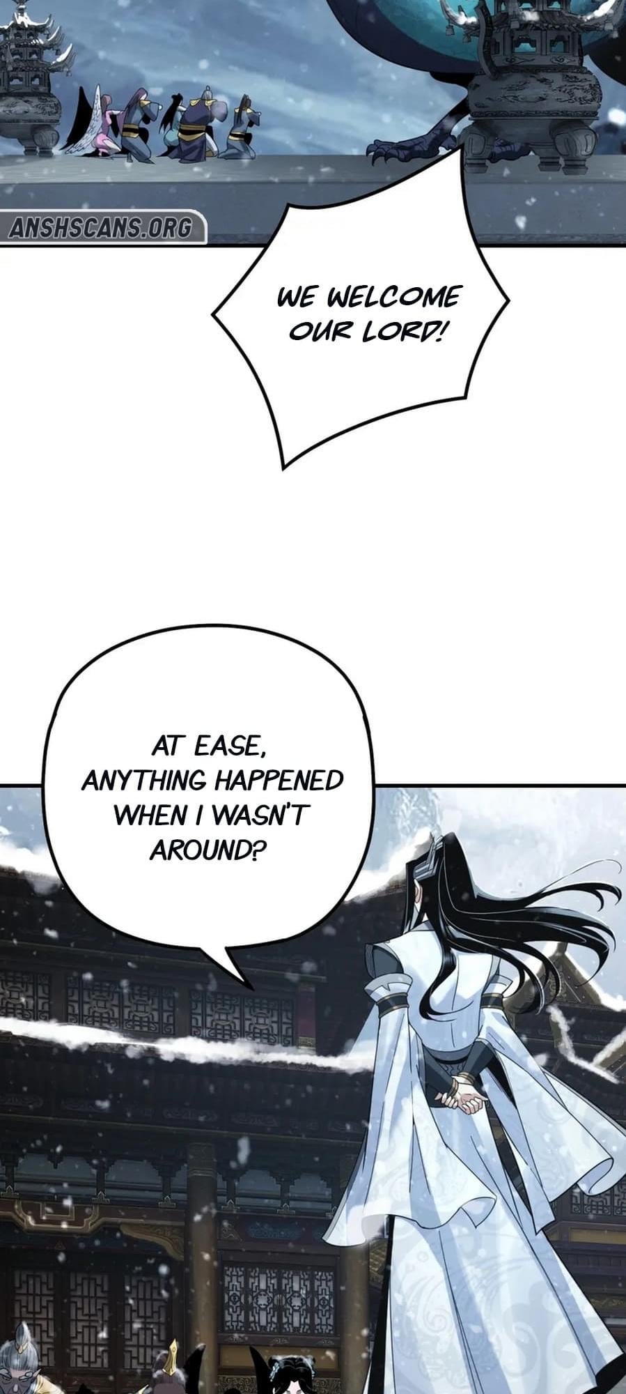 Me, The Heavenly Destined Villain Chapter 36 - page 36
