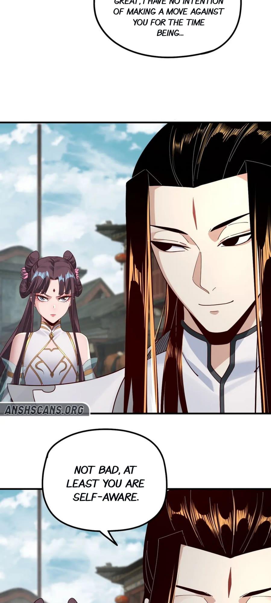Me, The Heavenly Destined Villain Chapter 36 - page 6