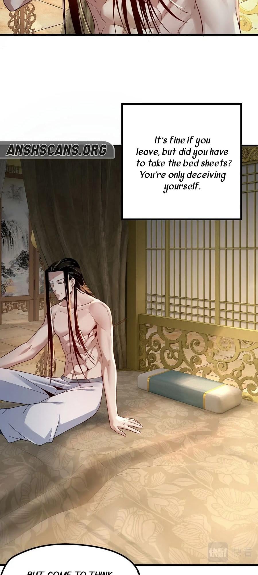 Me, The Heavenly Destined Villain Chapter 35 - page 10