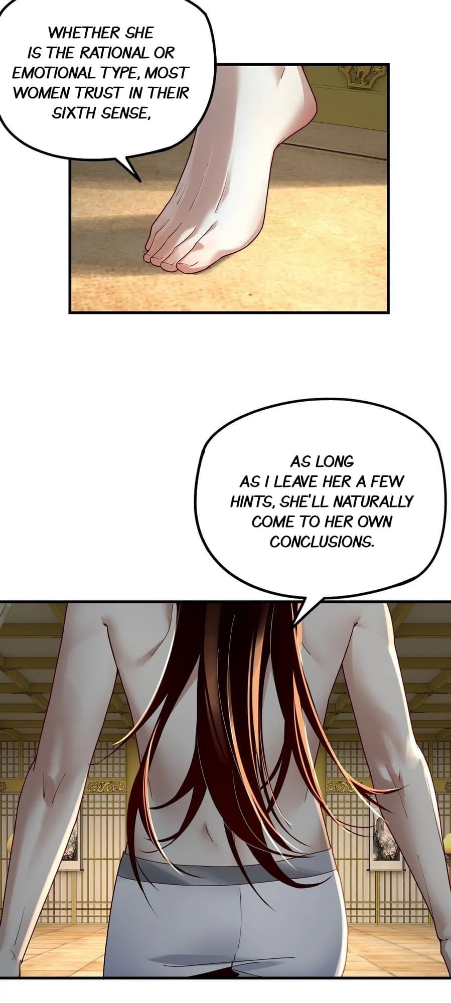 Me, The Heavenly Destined Villain Chapter 35 - page 14