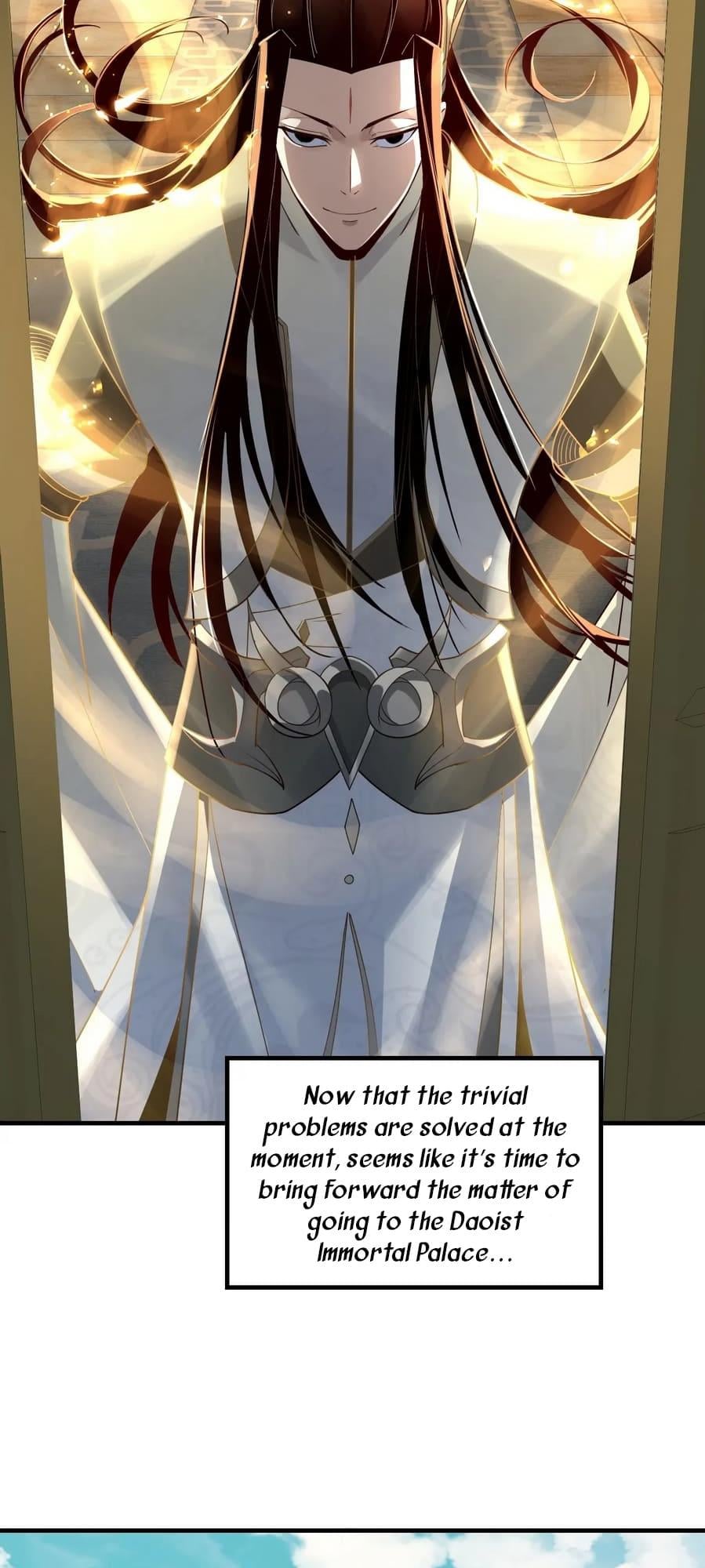 Me, The Heavenly Destined Villain Chapter 35 - page 16