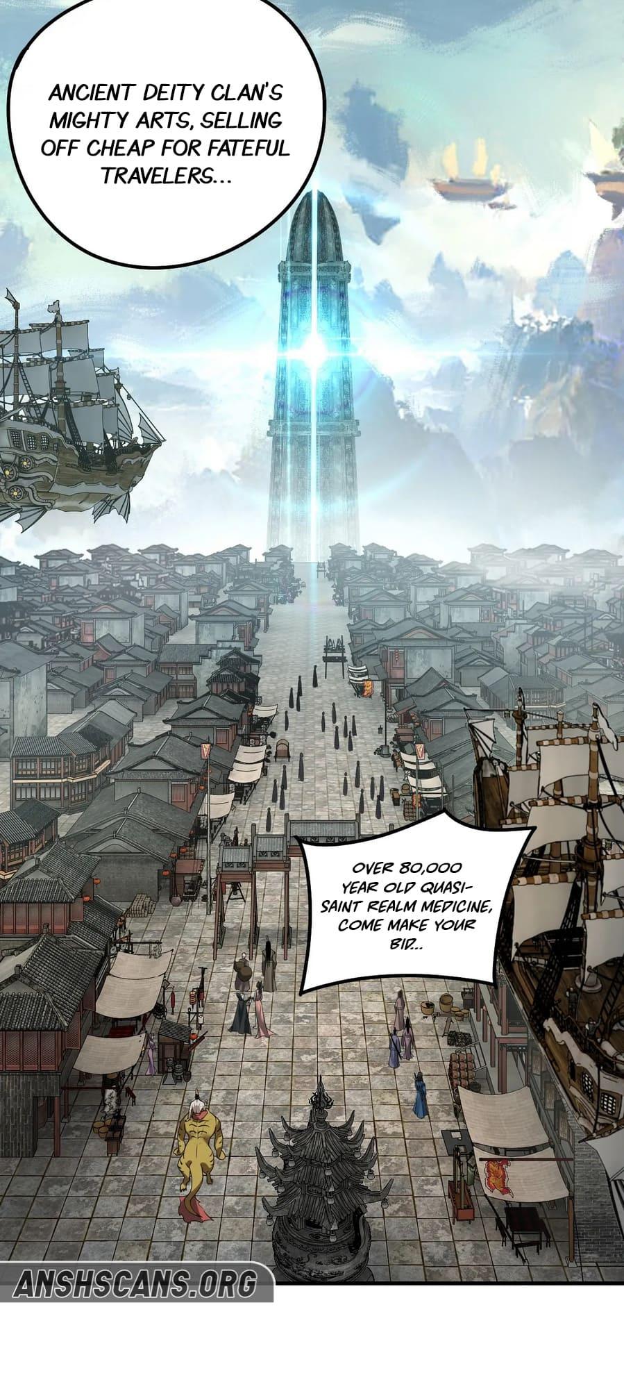 Me, The Heavenly Destined Villain Chapter 35 - page 26