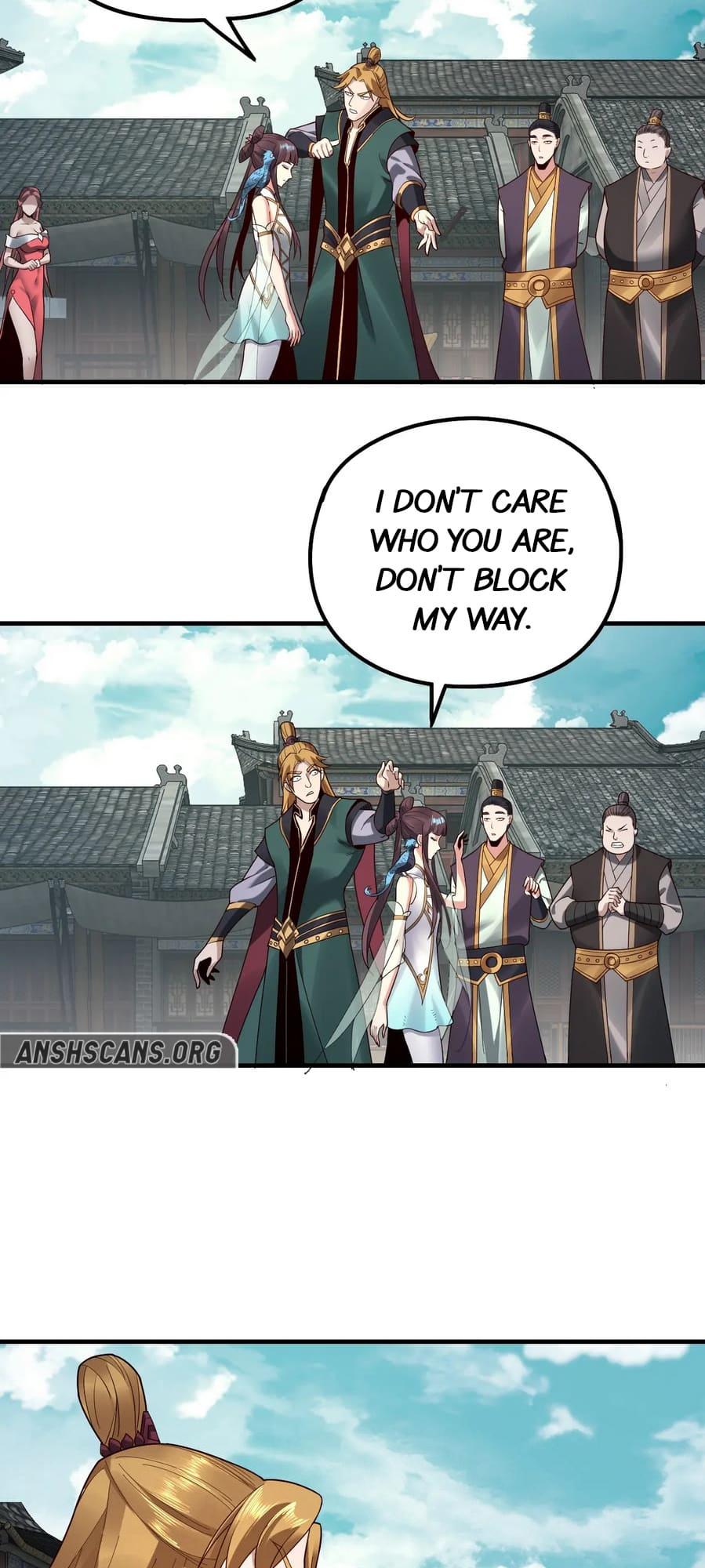 Me, The Heavenly Destined Villain Chapter 35 - page 30