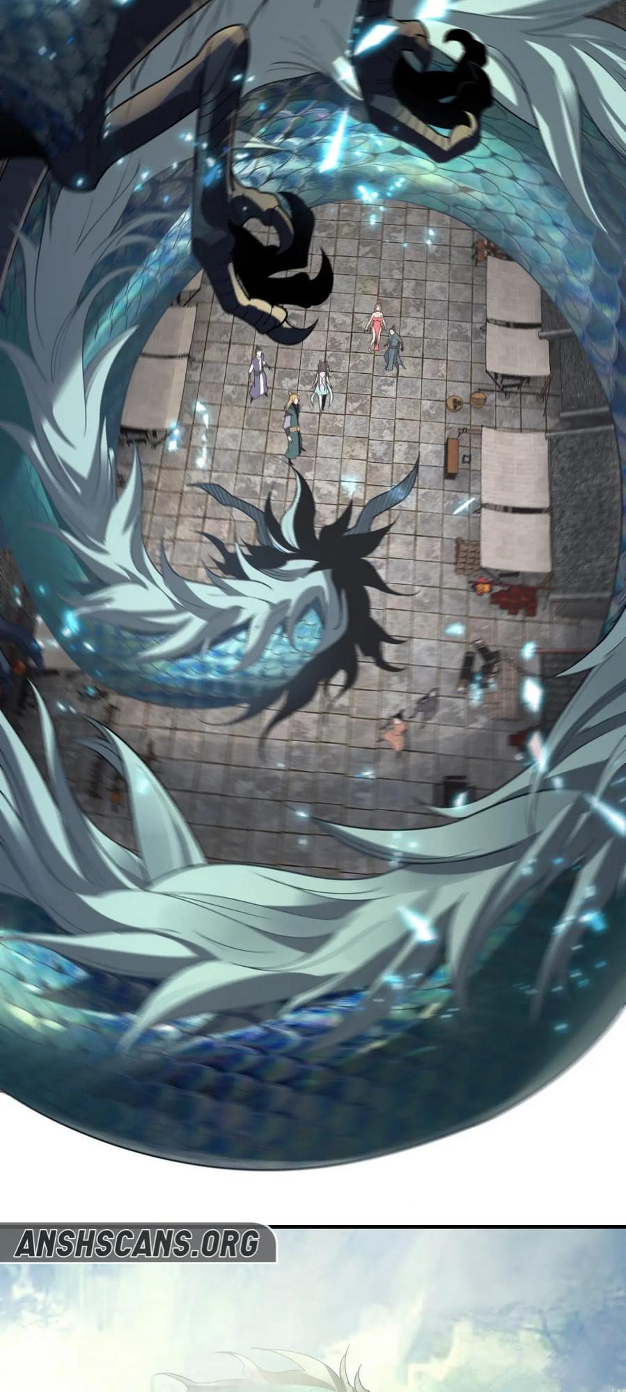 Me, The Heavenly Destined Villain Chapter 35 - page 33