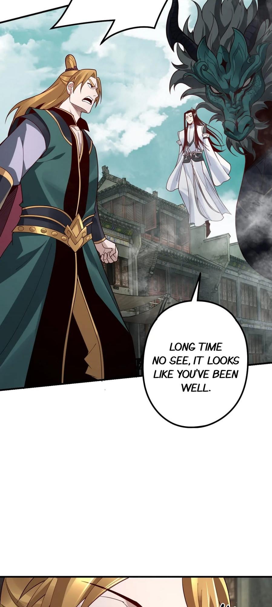 Me, The Heavenly Destined Villain Chapter 35 - page 39