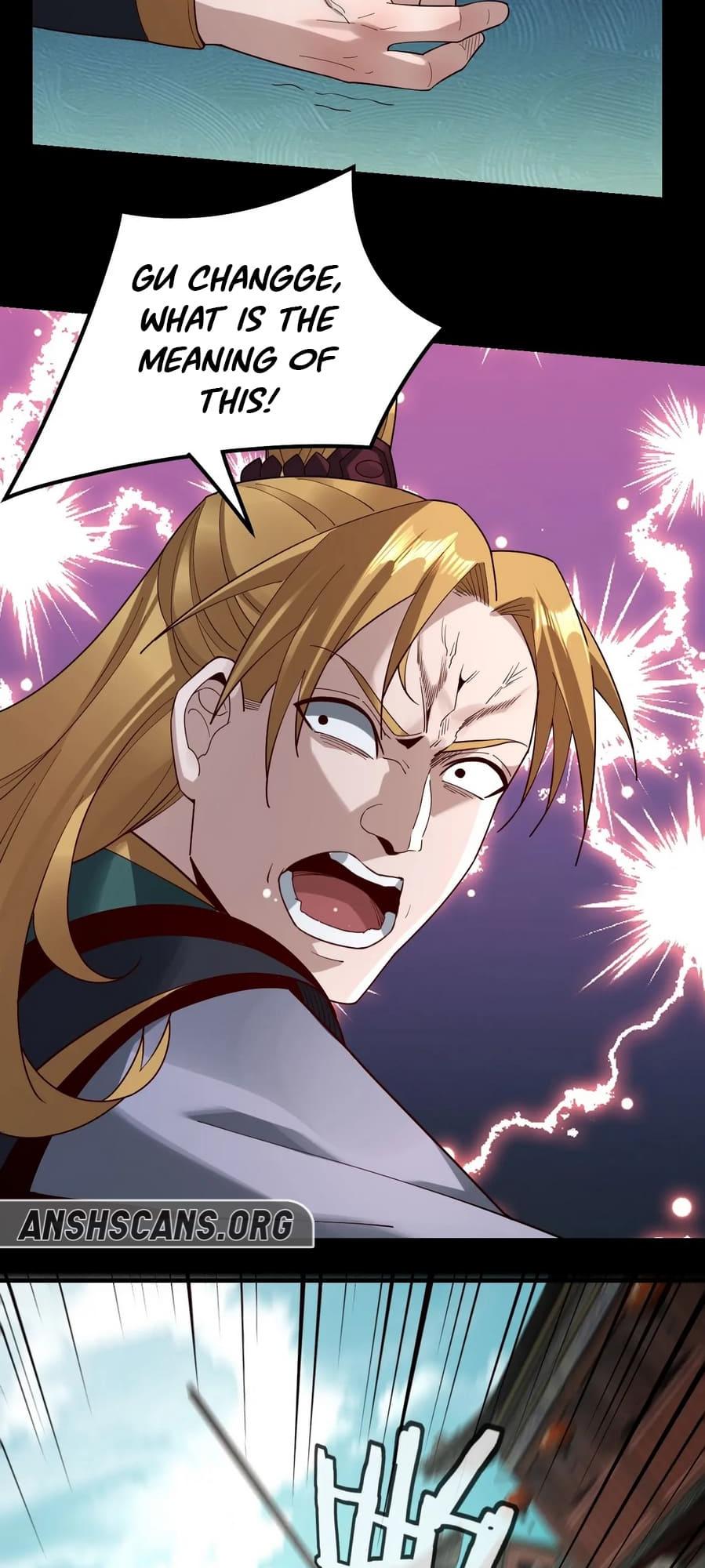 Me, The Heavenly Destined Villain Chapter 35 - page 42