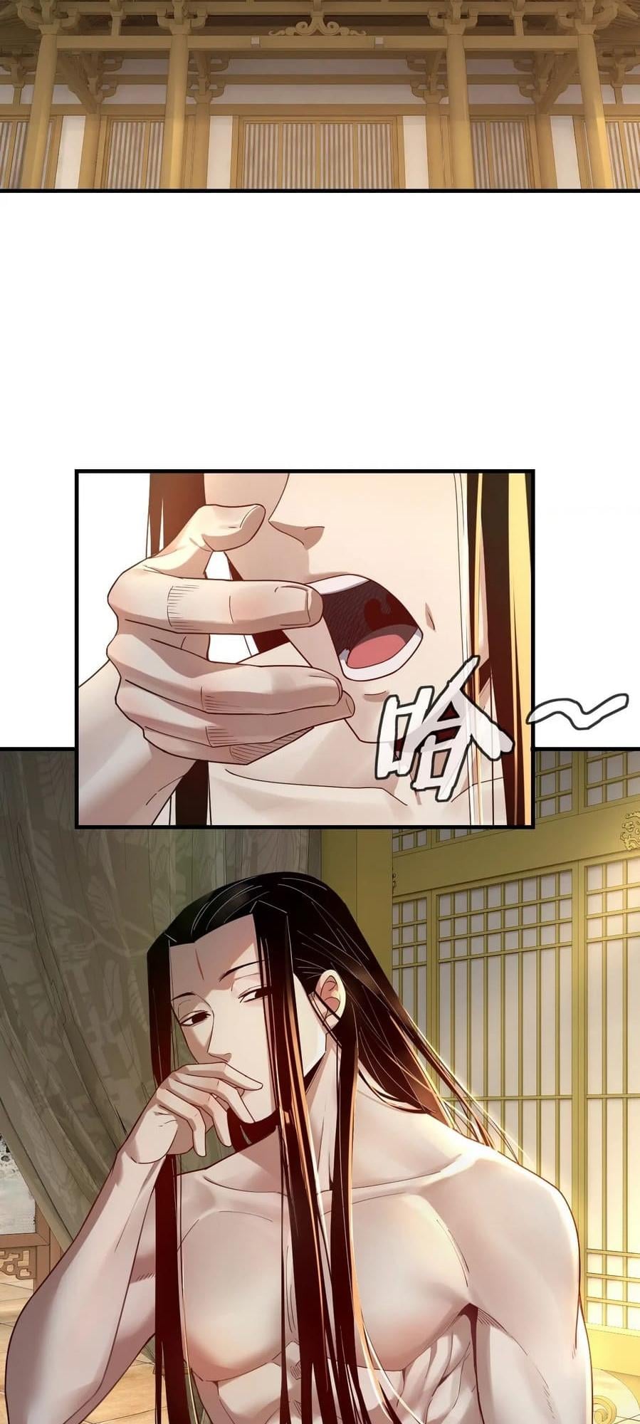 Me, The Heavenly Destined Villain Chapter 35 - page 9