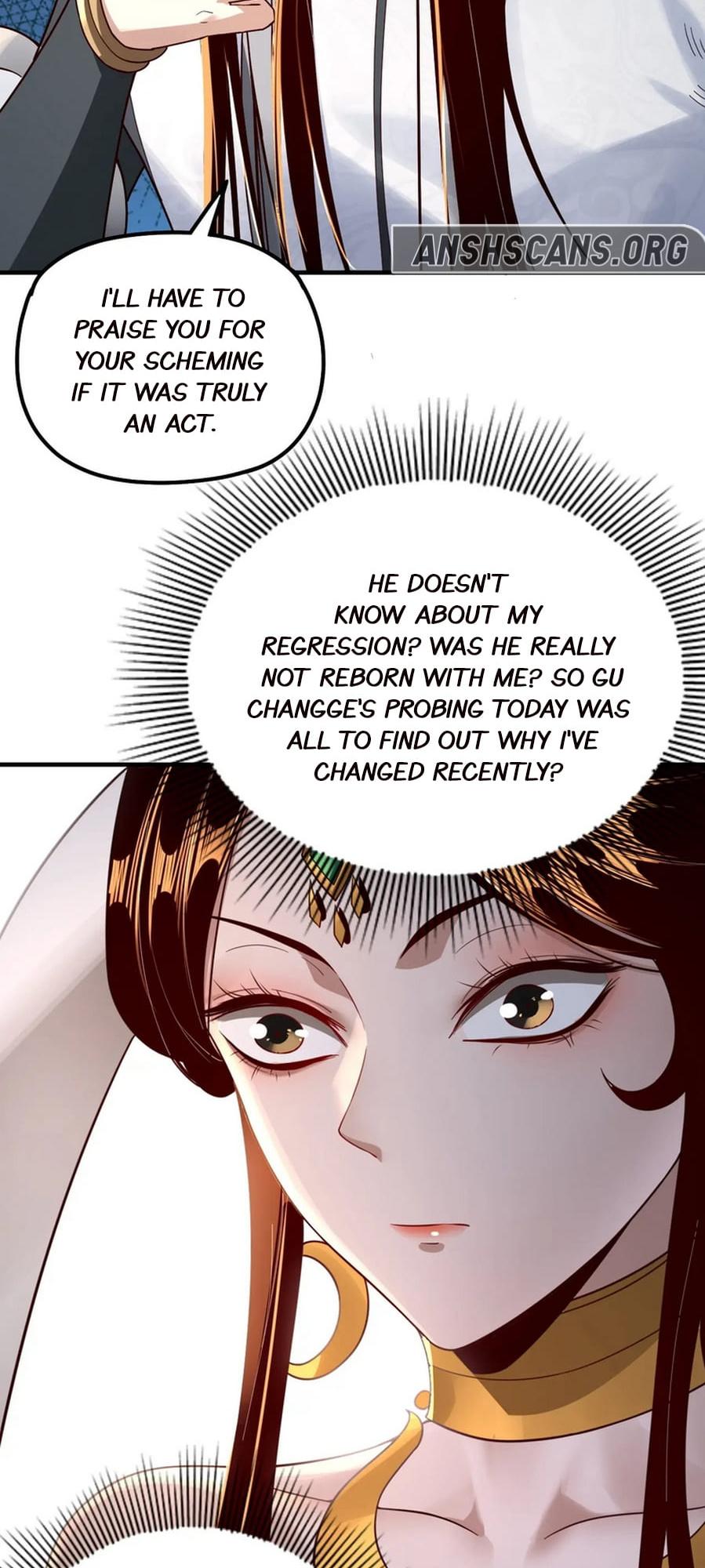 Me, The Heavenly Destined Villain Chapter 34 - page 18