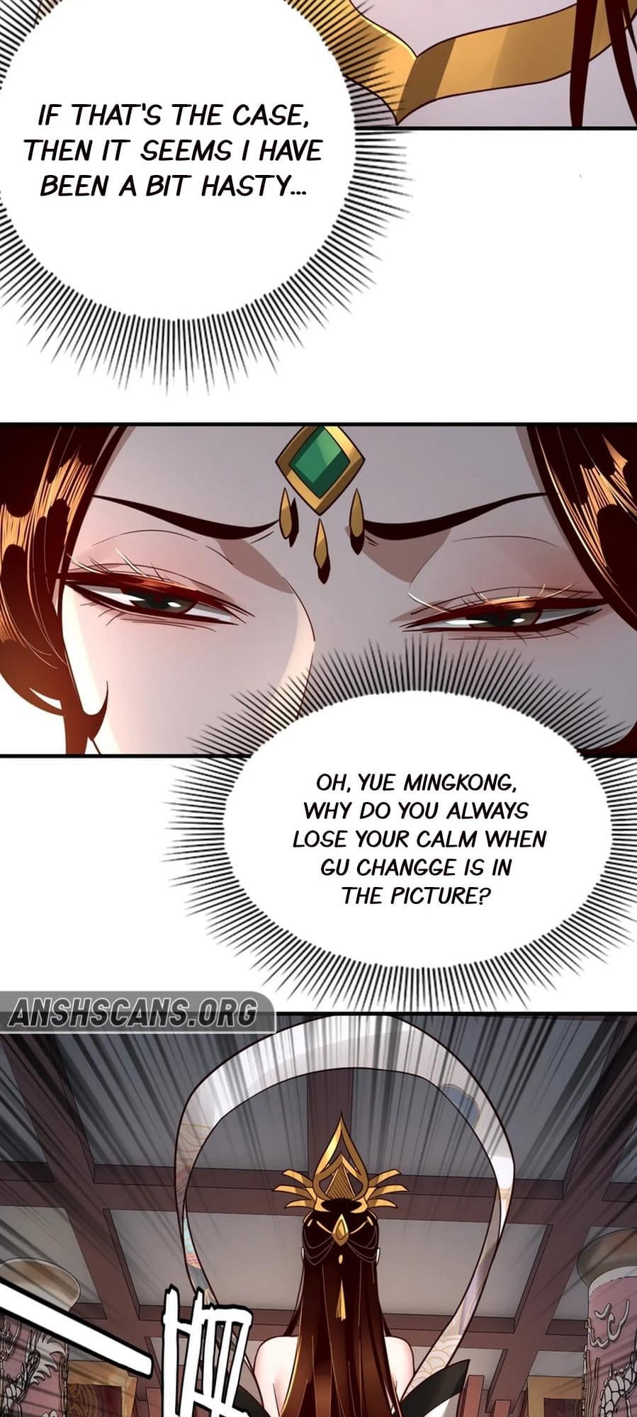 Me, The Heavenly Destined Villain Chapter 34 - page 19