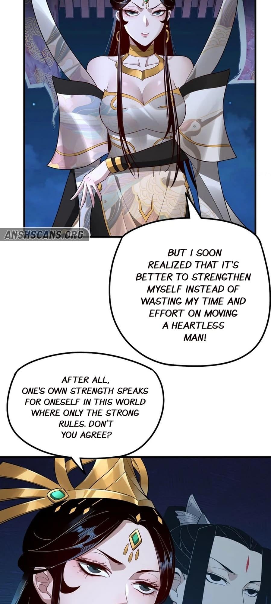 Me, The Heavenly Destined Villain Chapter 34 - page 29