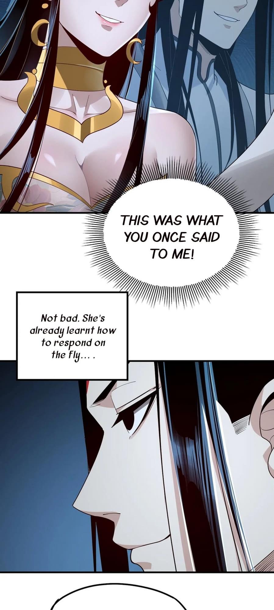 Me, The Heavenly Destined Villain Chapter 34 - page 30