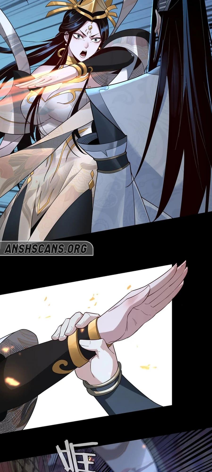 Me, The Heavenly Destined Villain Chapter 34 - page 34