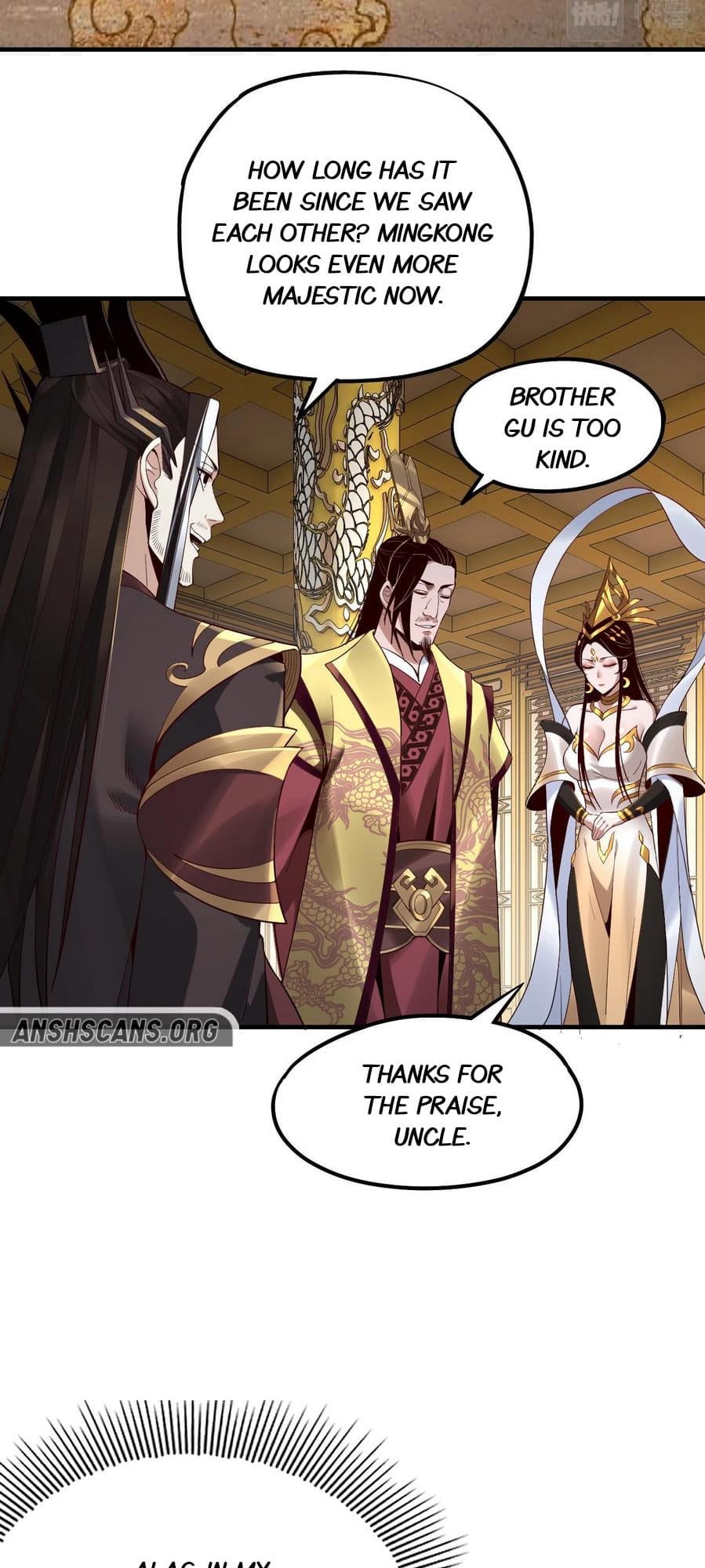 Me, The Heavenly Destined Villain Chapter 33 - page 19
