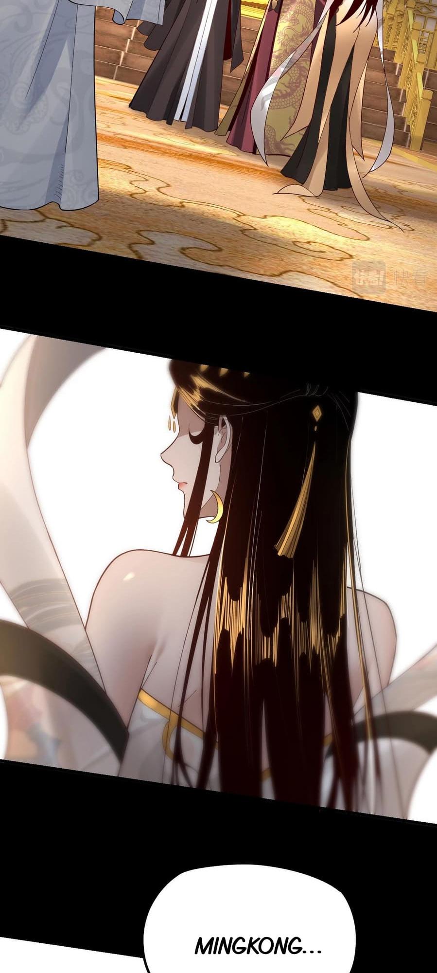 Me, The Heavenly Destined Villain Chapter 33 - page 23