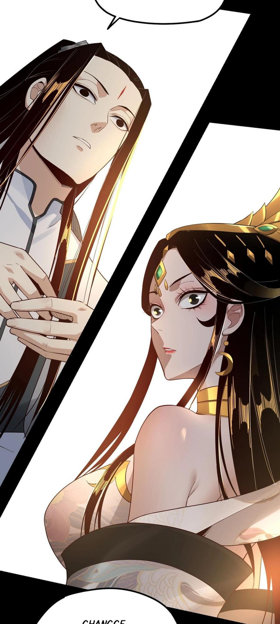 Me, The Heavenly Destined Villain Chapter 33 - page 24