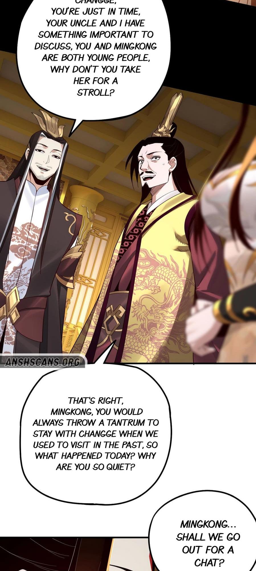 Me, The Heavenly Destined Villain Chapter 33 - page 25