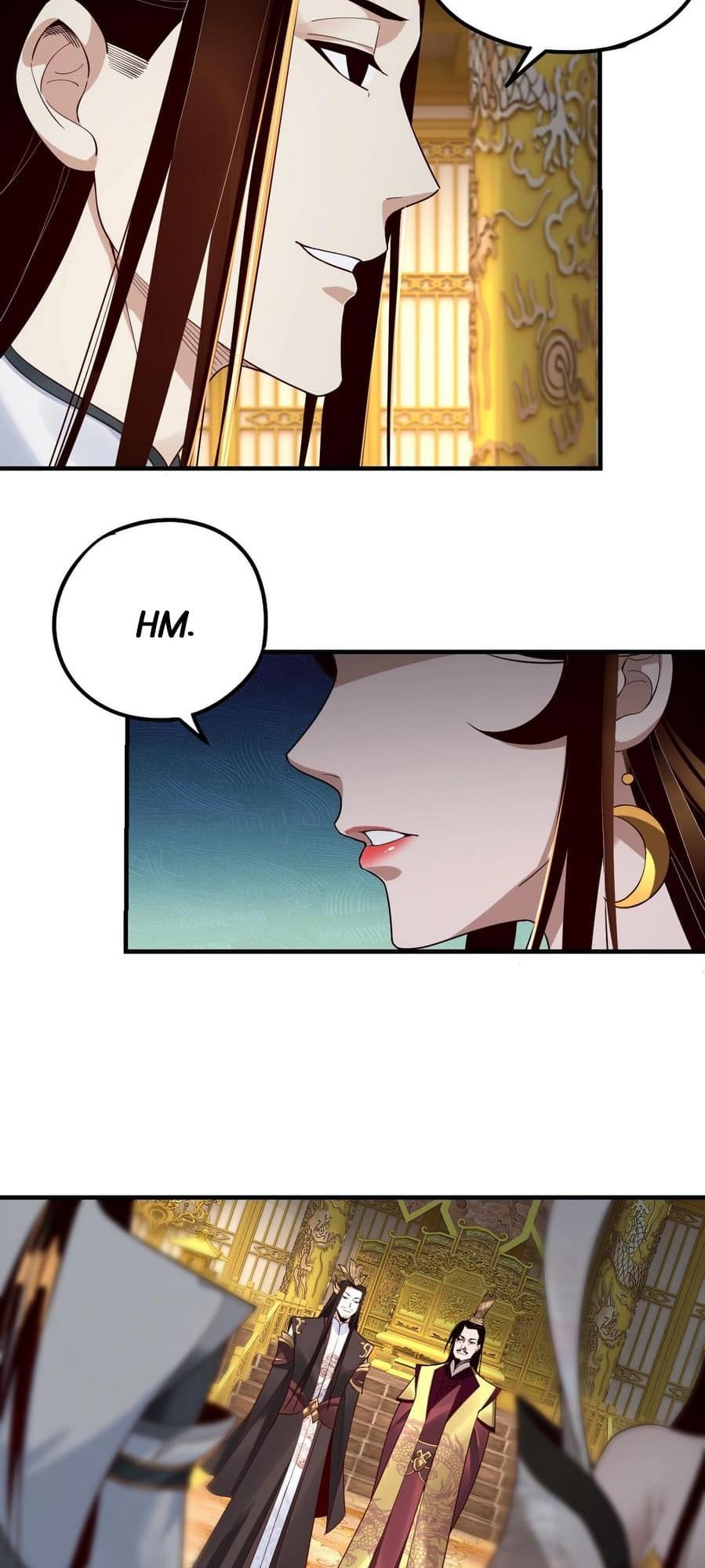 Me, The Heavenly Destined Villain Chapter 33 - page 26