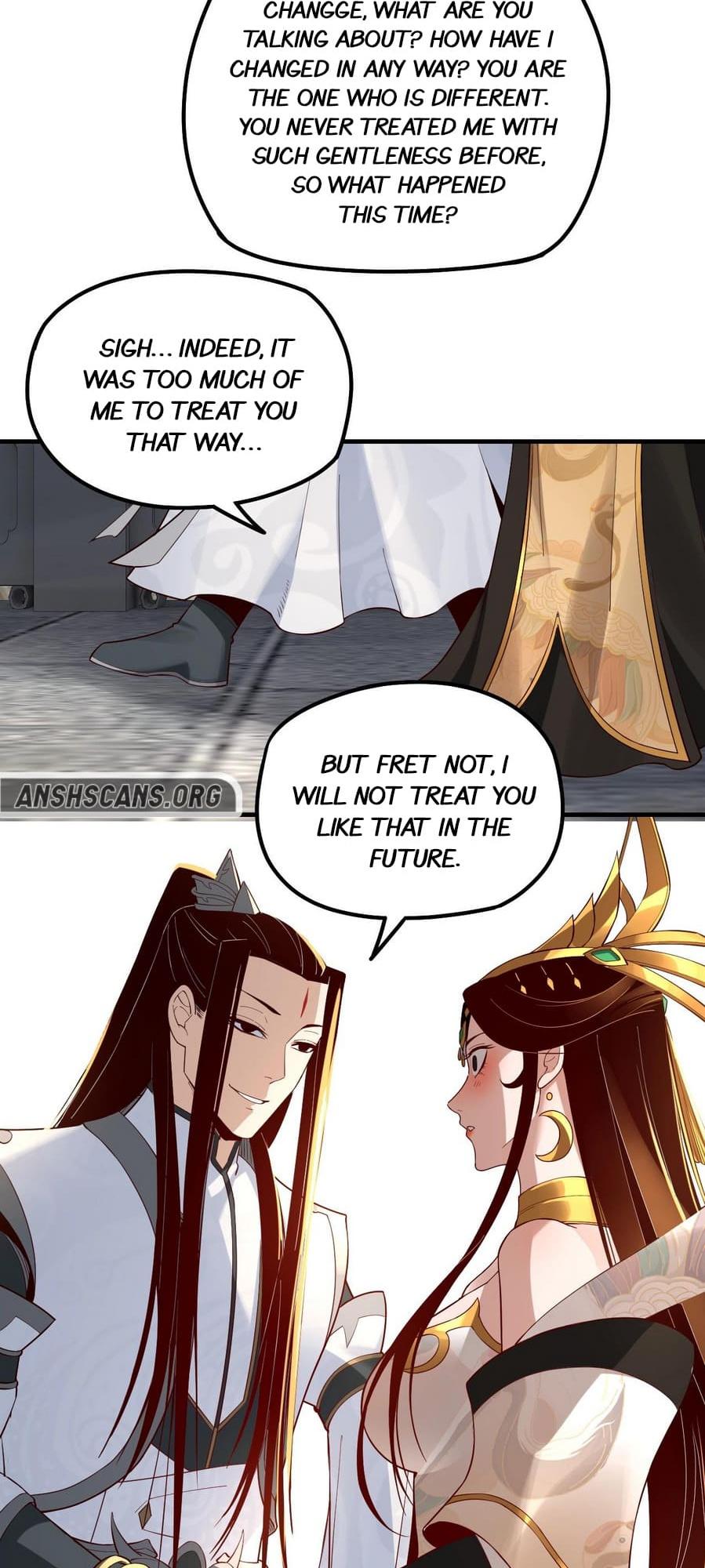Me, The Heavenly Destined Villain Chapter 33 - page 35