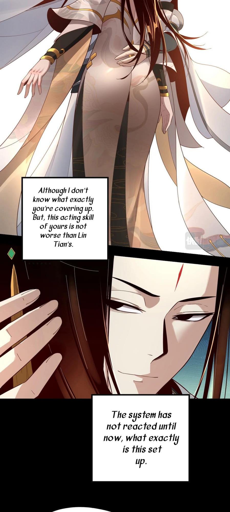 Me, The Heavenly Destined Villain Chapter 33 - page 40