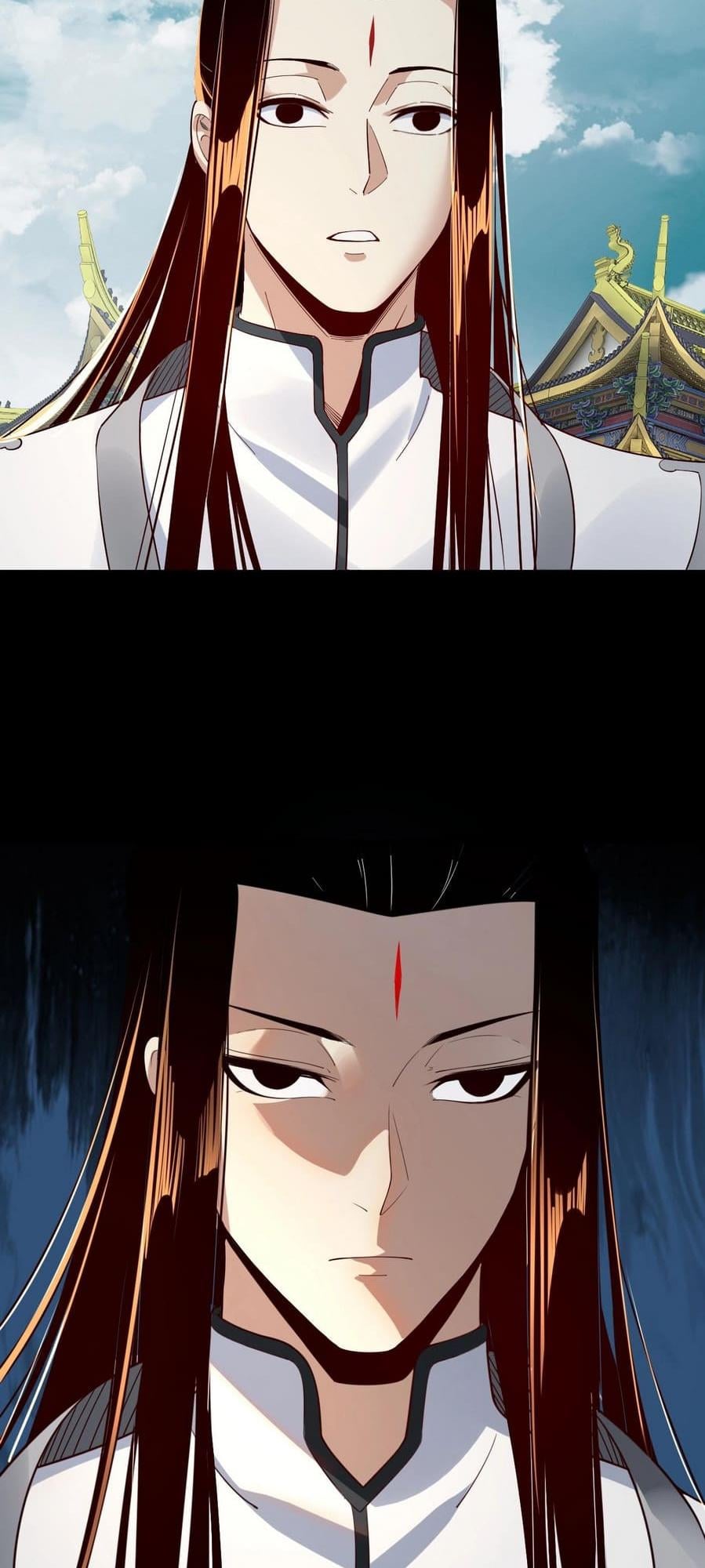 Me, The Heavenly Destined Villain Chapter 33 - page 44