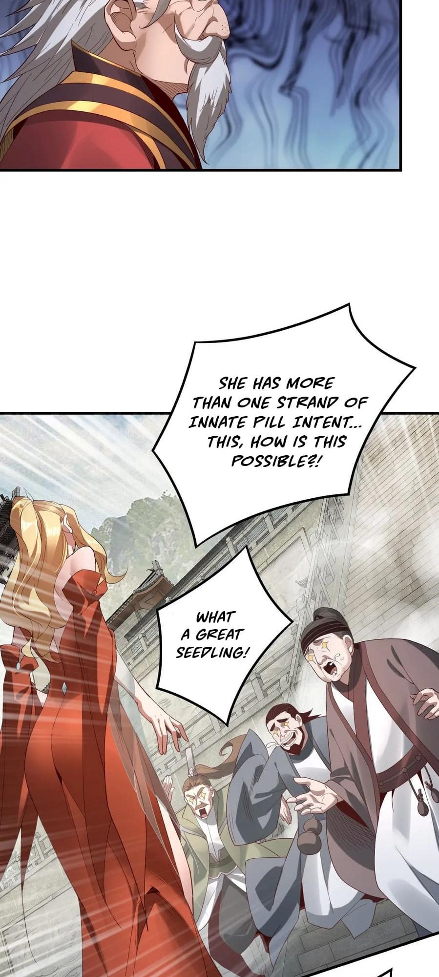 Me, The Heavenly Destined Villain Chapter 32 - page 15