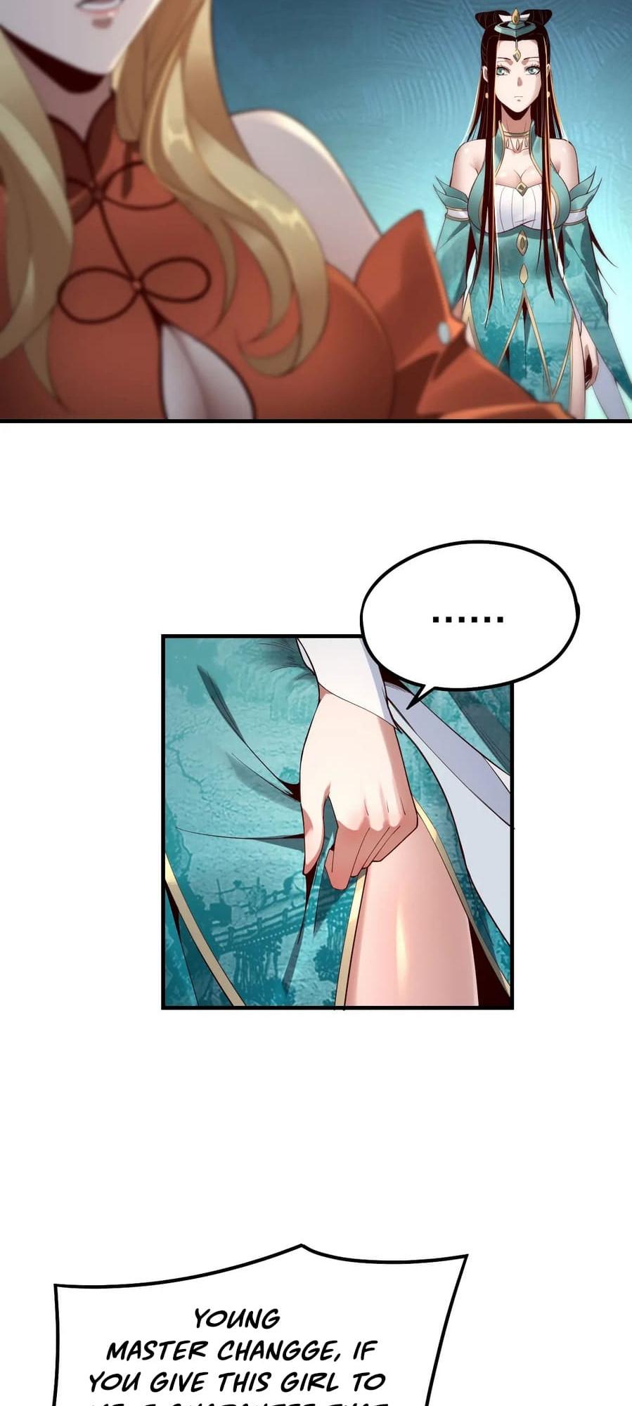 Me, The Heavenly Destined Villain Chapter 32 - page 17