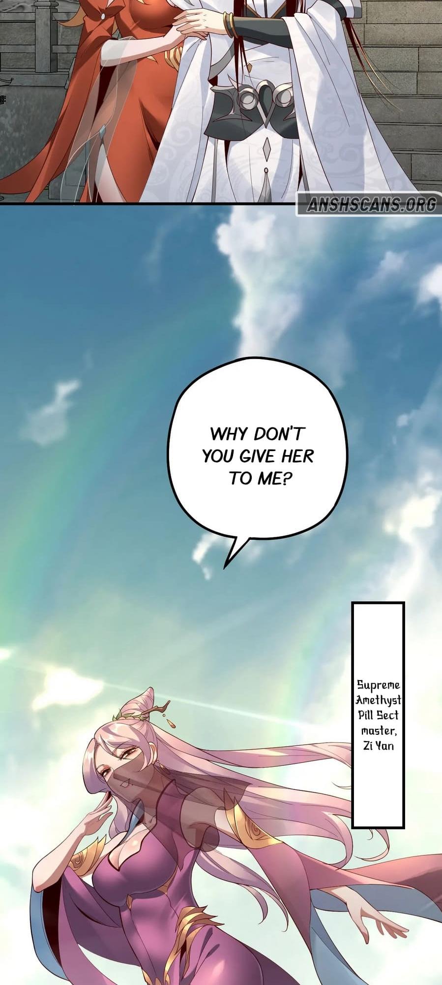 Me, The Heavenly Destined Villain Chapter 32 - page 20