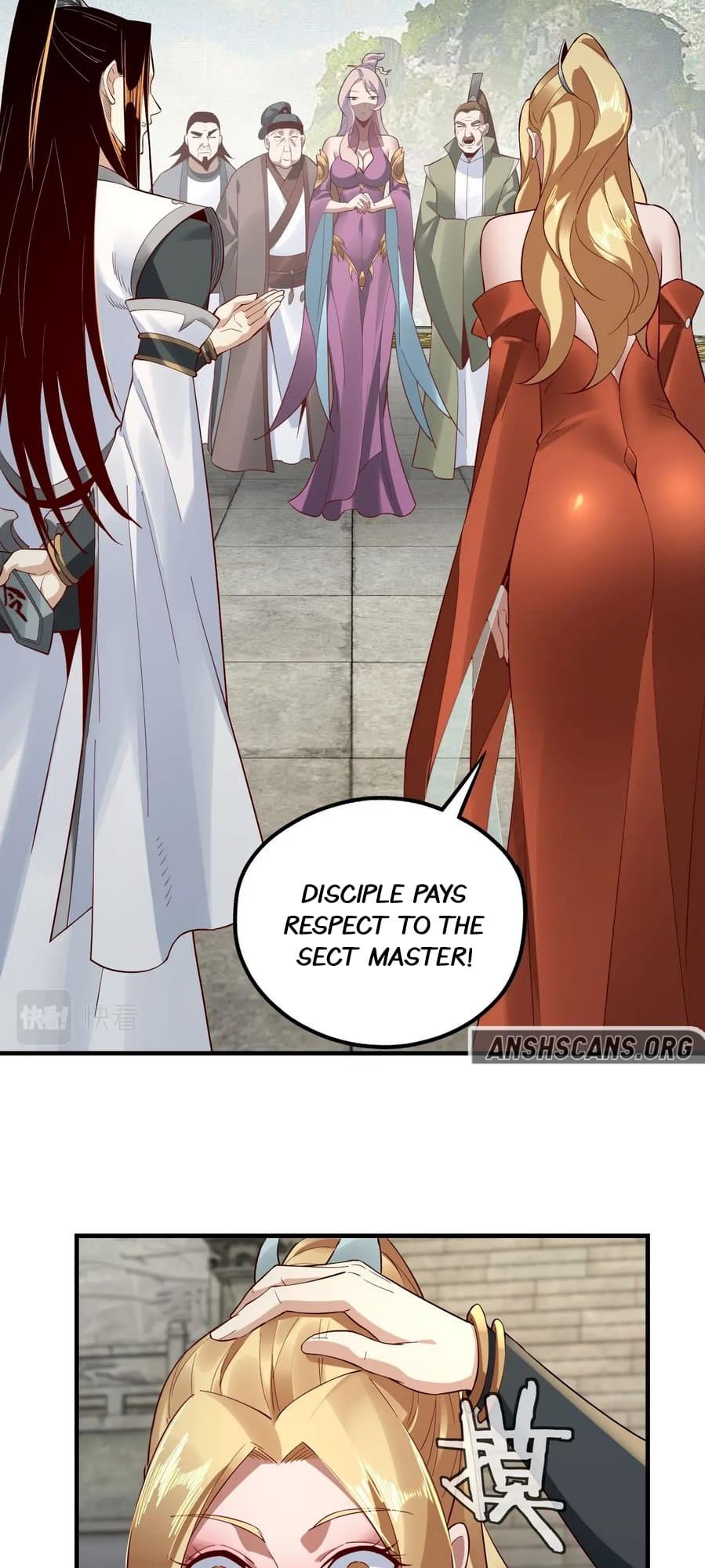 Me, The Heavenly Destined Villain Chapter 32 - page 26