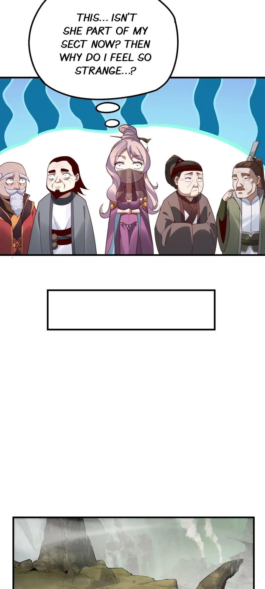 Me, The Heavenly Destined Villain Chapter 32 - page 28