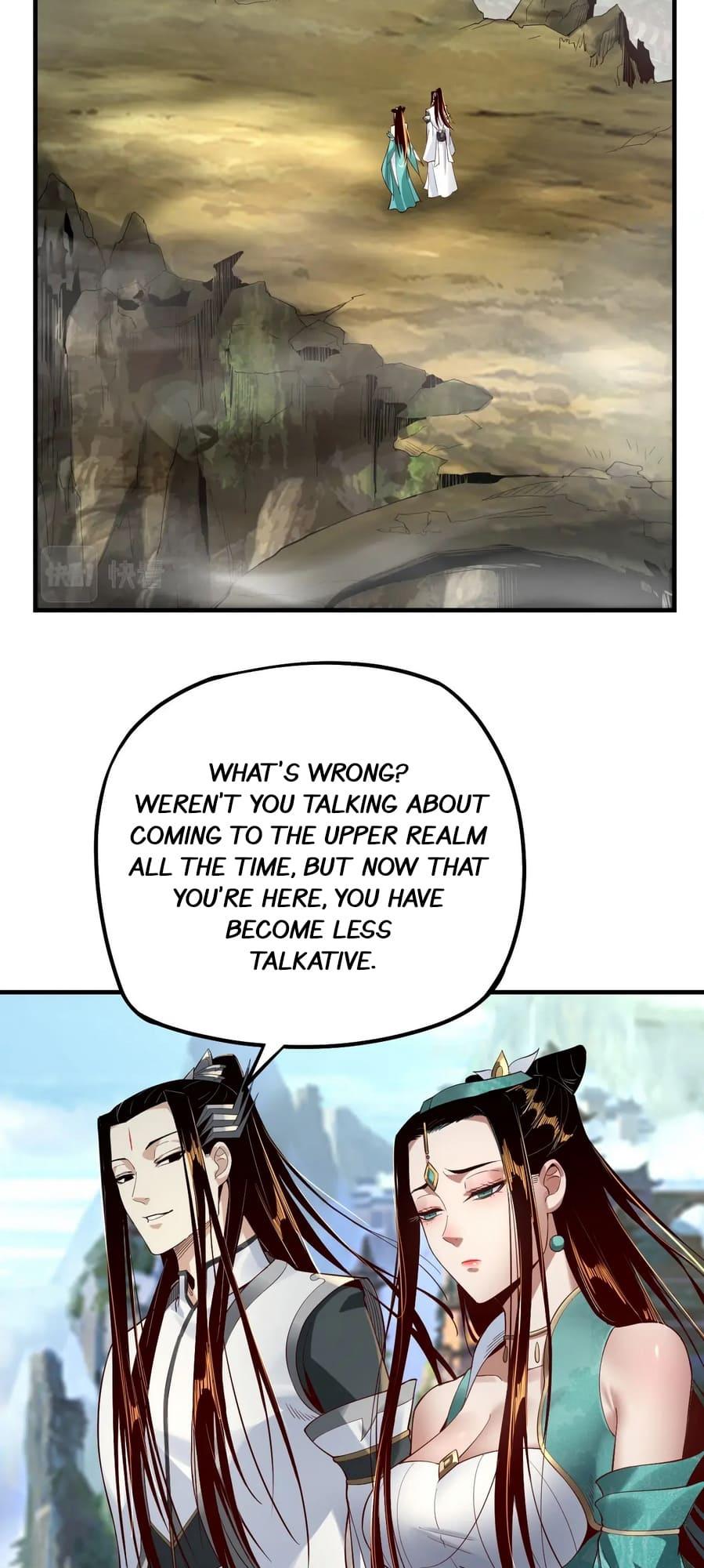 Me, The Heavenly Destined Villain Chapter 32 - page 29