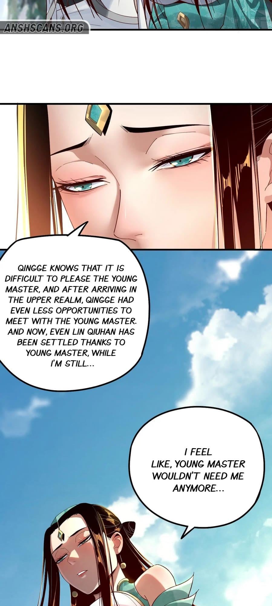 Me, The Heavenly Destined Villain Chapter 32 - page 30
