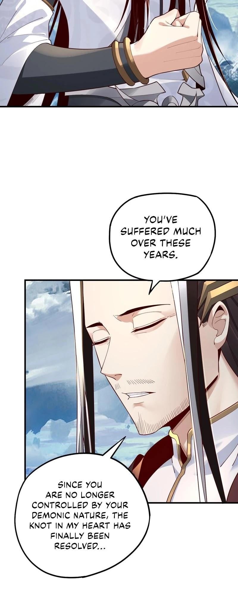 Me, The Heavenly Destined Villain Chapter 31 - page 11
