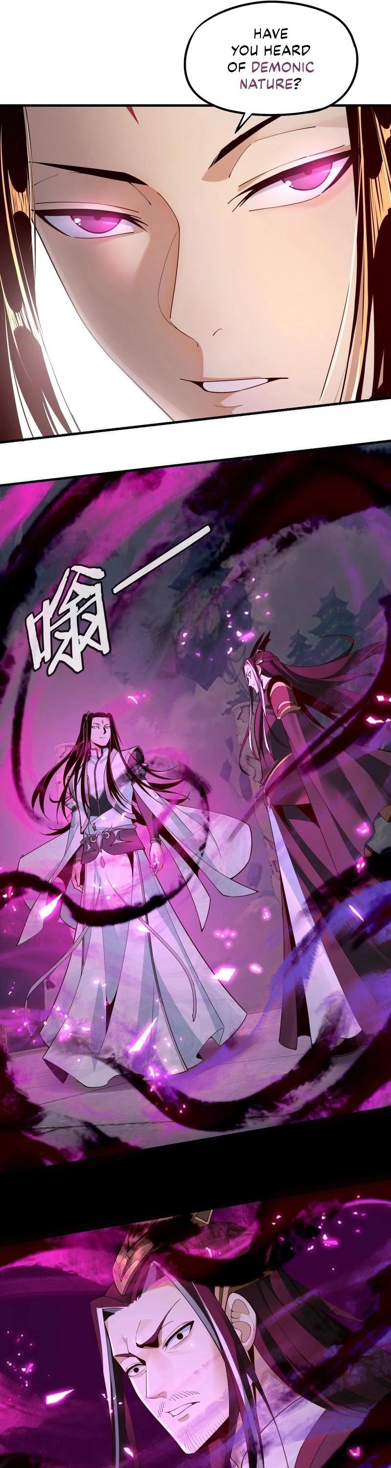 Me, The Heavenly Destined Villain Chapter 31 - page 7