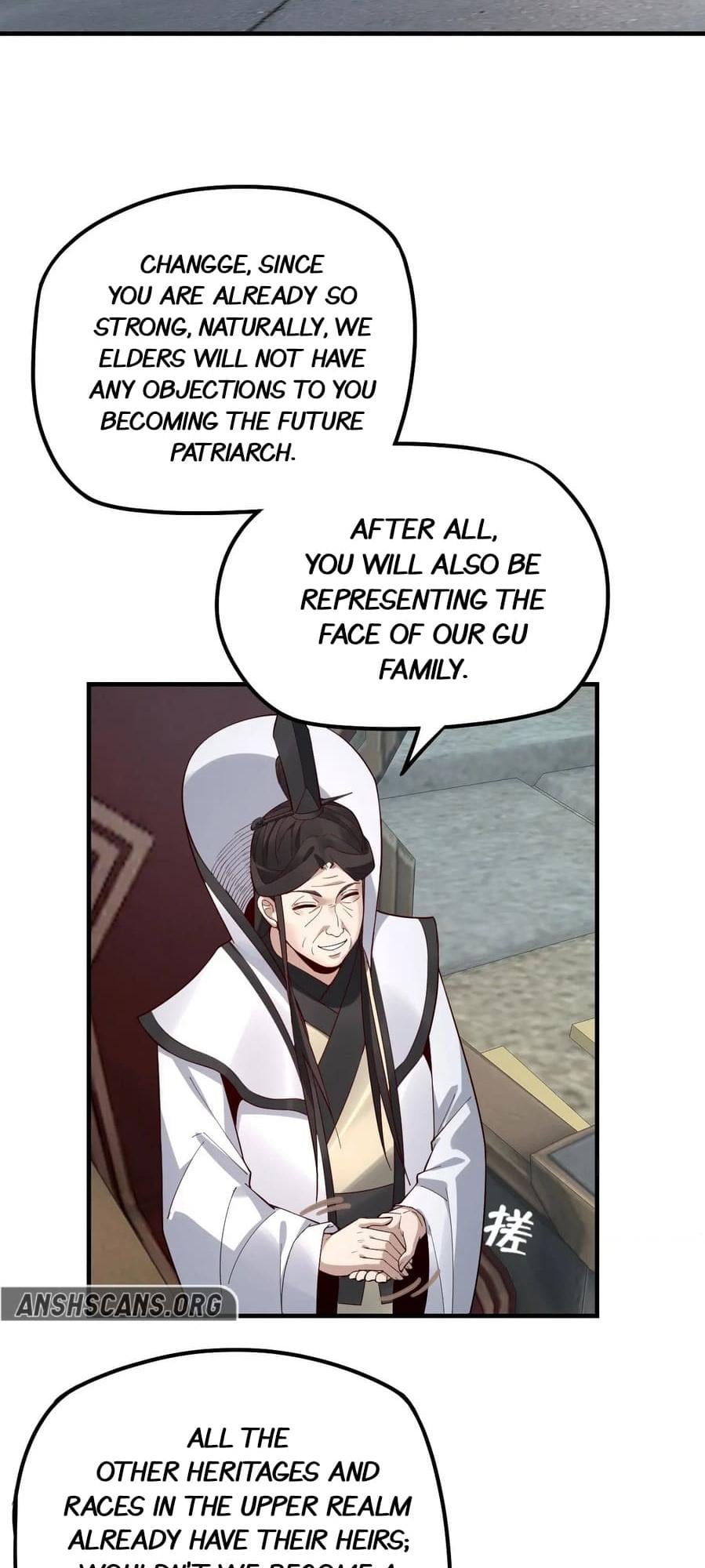 Me, The Heavenly Destined Villain Chapter 30 - page 36