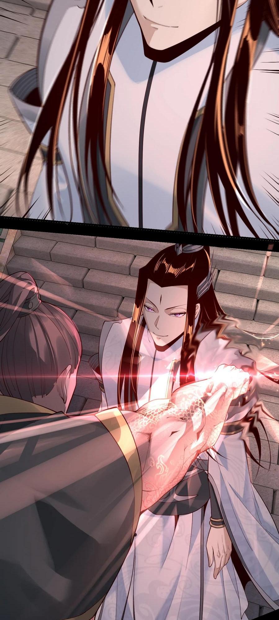 Me, The Heavenly Destined Villain Chapter 29 - page 29