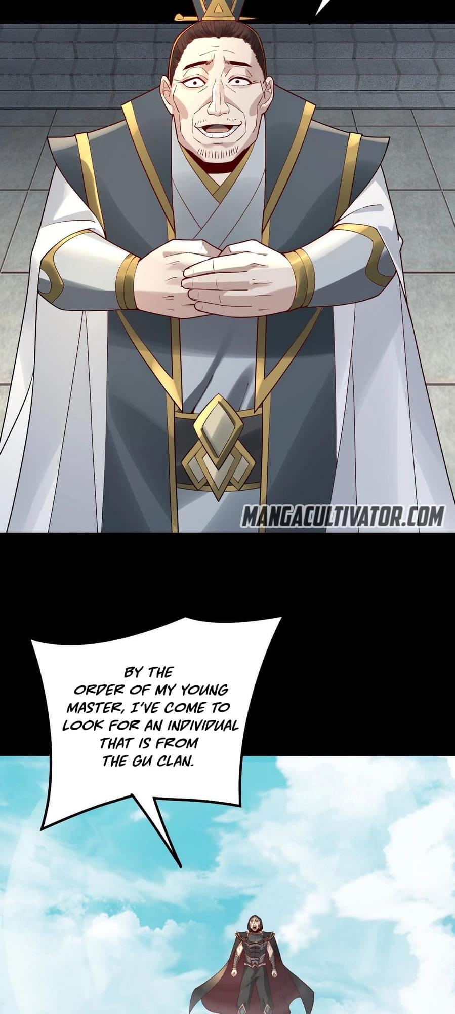 Me, The Heavenly Destined Villain Chapter 28 - page 16