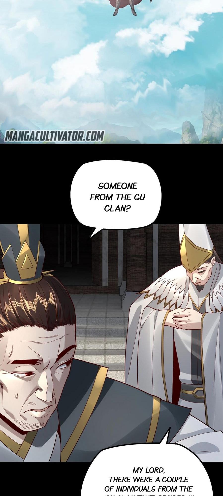 Me, The Heavenly Destined Villain Chapter 28 - page 17