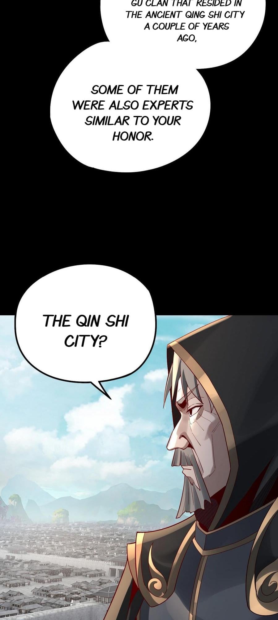 Me, The Heavenly Destined Villain Chapter 28 - page 18