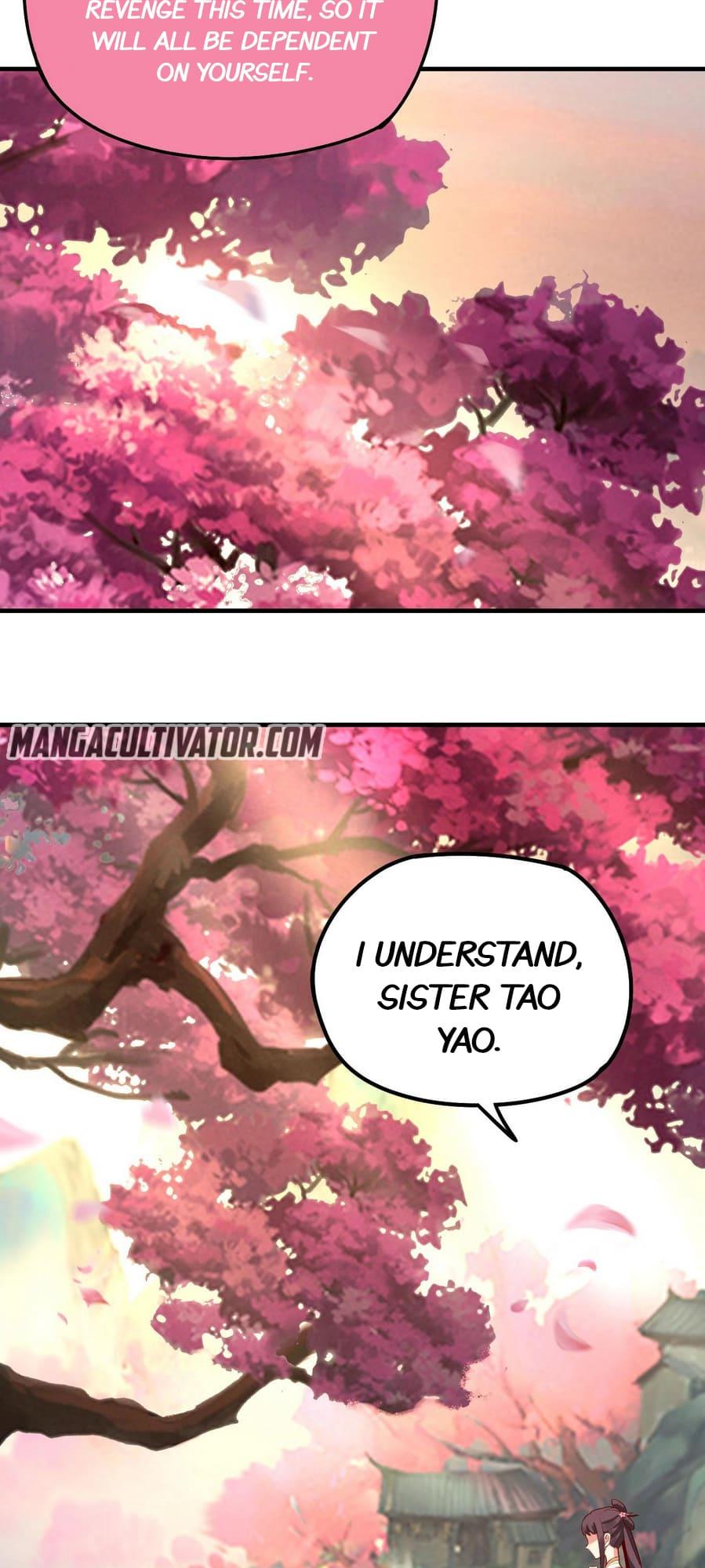 Me, The Heavenly Destined Villain Chapter 28 - page 2