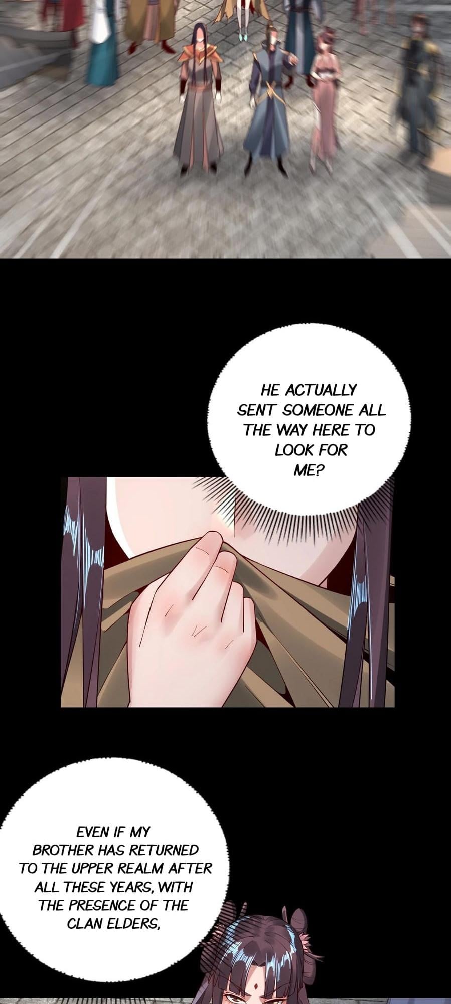 Me, The Heavenly Destined Villain Chapter 28 - page 20